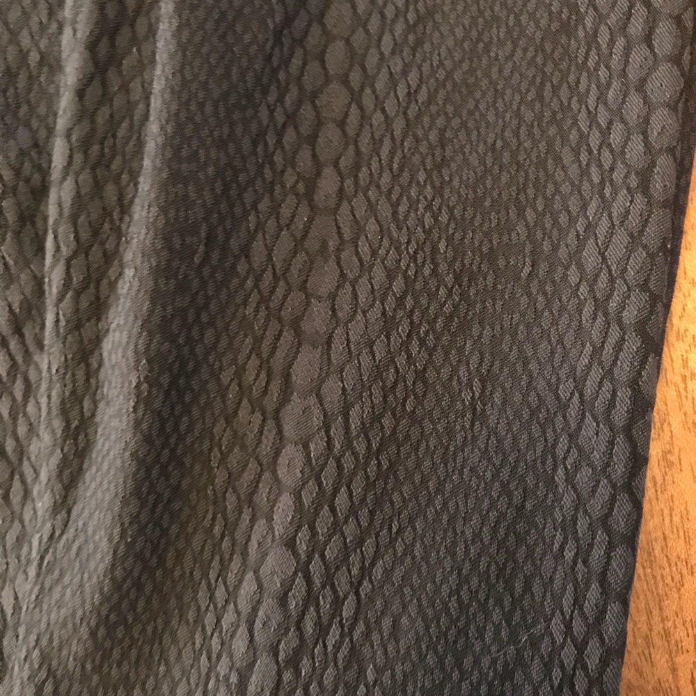 Westbound petites snakeskin print skinny pants - Picture 2 of 3